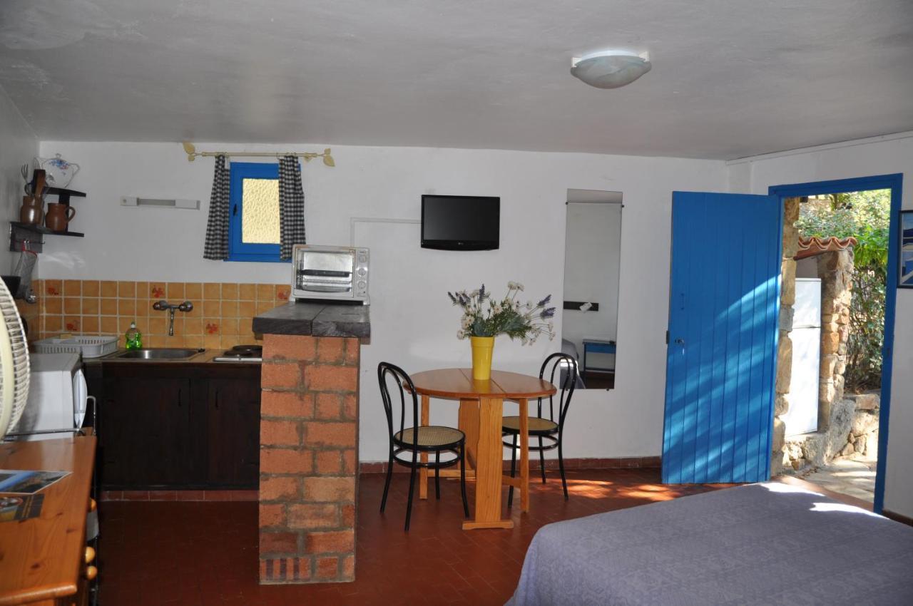 Ferienhaus Malacucina 1 Lumio (Corsica)