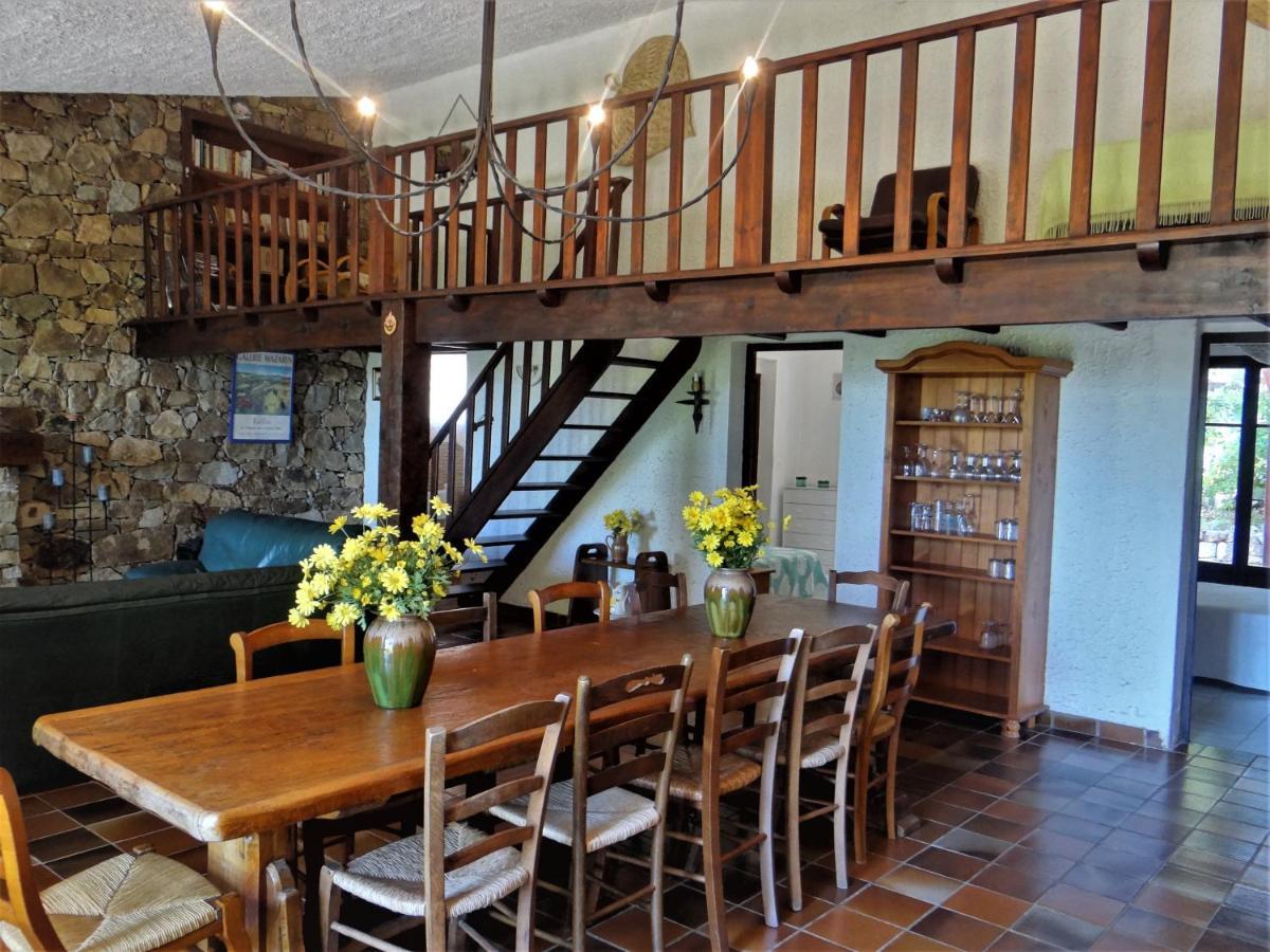 Malacucina 1 Ferienhaus Lumio (Corsica)
