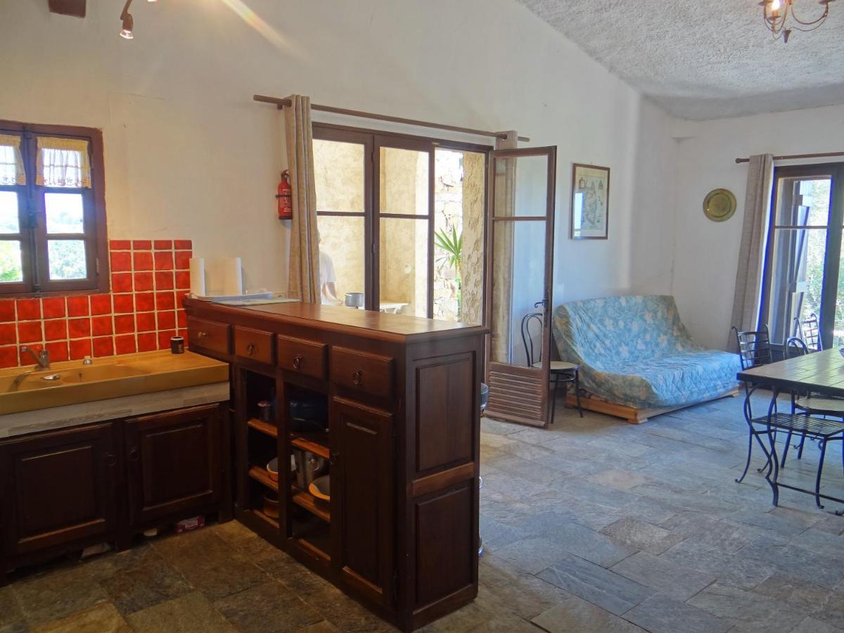 Malacucina 1 Ferienhaus Lumio (Corsica)