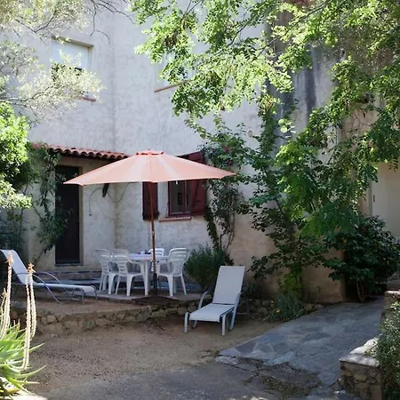 2Ba Domaine Malacucina Lumio Exterior photo
