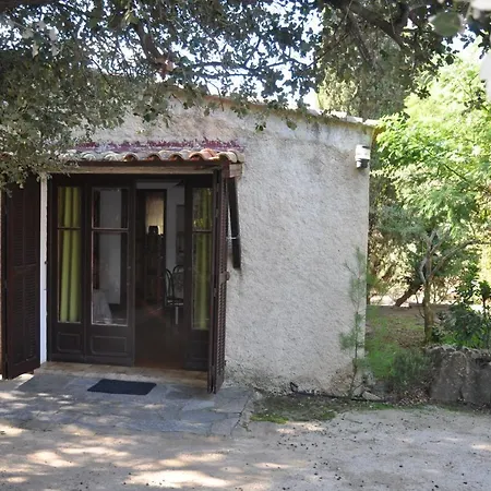2Ba Domaine Malacucina Lumio Exterior photo