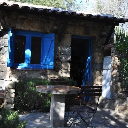 2Ba Domaine Malacucina Lumio Exterior photo