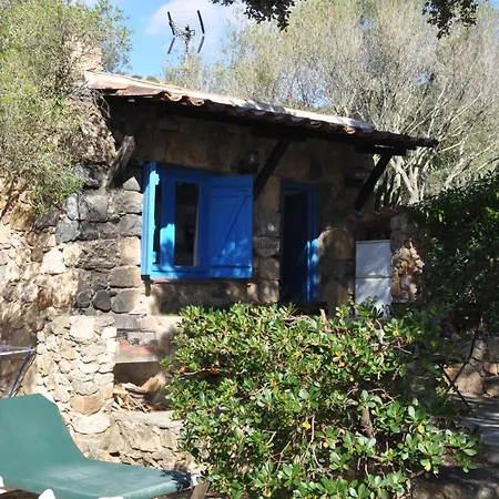 2Ba Domaine Malacucina Lumio Exterior photo