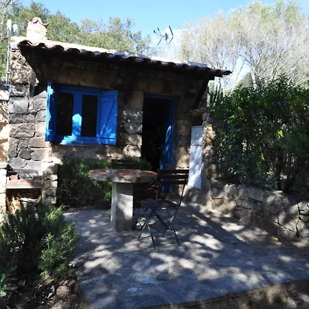 2Ba Domaine Malacucina Lumio Exterior photo