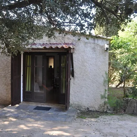 2Ba Domaine Malacucina Lumio Exterior photo