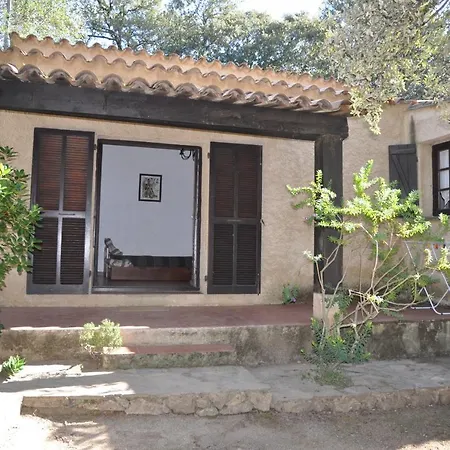 2Ba Domaine Malacucina Lumio Exterior photo