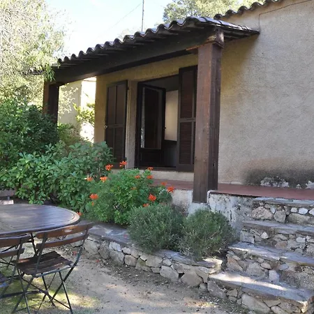 2Ba Domaine Malacucina Lumio Exterior photo