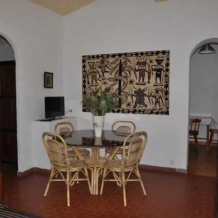 2Ba Domaine Malacucina Lumio Exterior photo